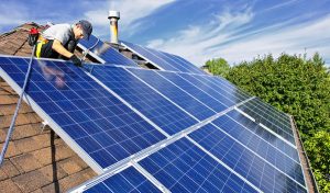 Service d'installation de photovoltaïque et tuiles photovoltaïques à La Boisse